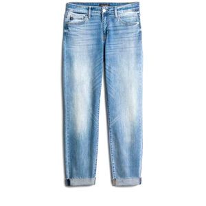 Judy Blue Adelene girlfriend relaxed fit jeans